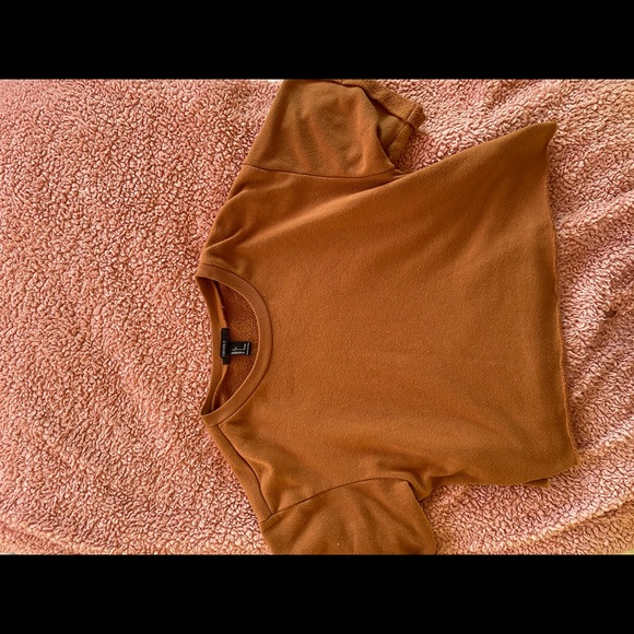 cropped forever 21 t shirt - Picture 4 of 4